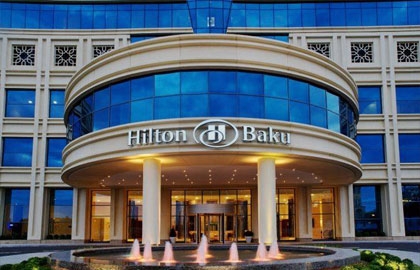 Tanınmış iş adamı “Hilton” oteldə ev aldı - 1,8 milyona